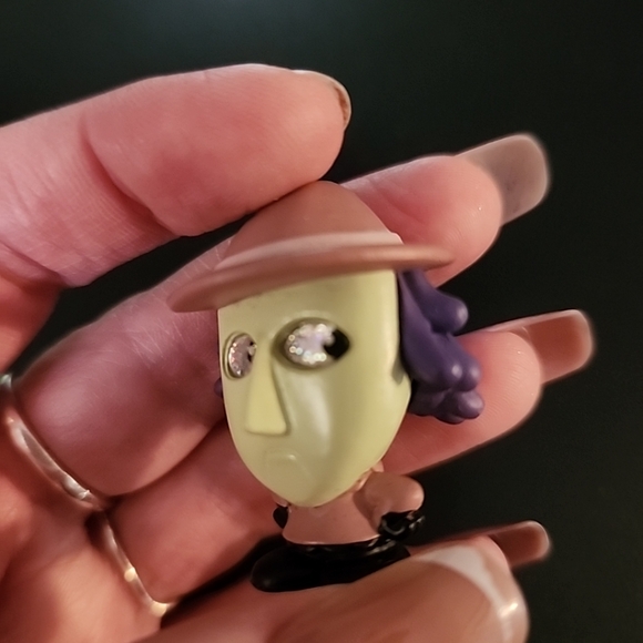 Nightmare before Christmas doorables set of 8 - Picture 5 of 14